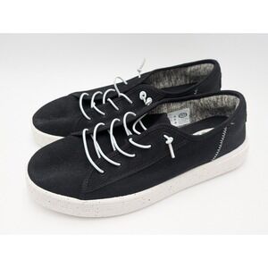 HEY DUDE Cody Sport Mesh Men's Shoes Size 10  Black – New , No Box